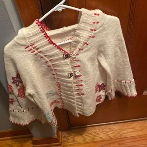 Sleeping on Snow Sweater